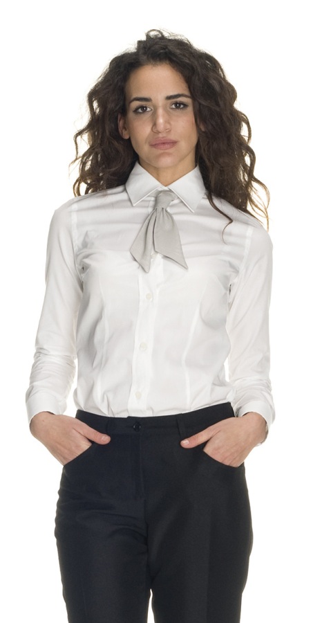 Nodino Pearl Short Tie