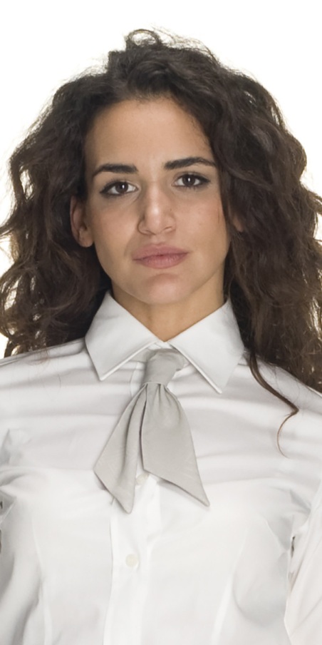 Nodino Pearl Short Tie