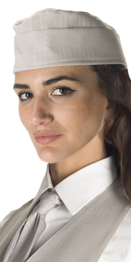 Agnese Pearl Pillbox Hat