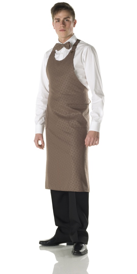 Grembiule Luino Nocciola