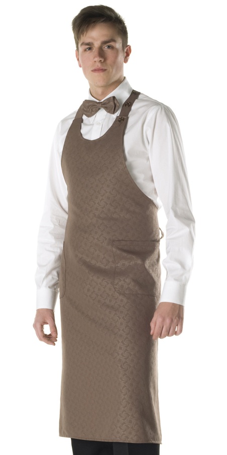 Grembiule Luino Nocciola