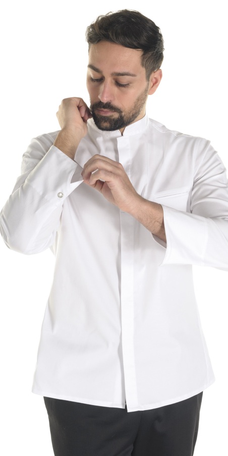 Giacca Cuoco Edoardo Bianco