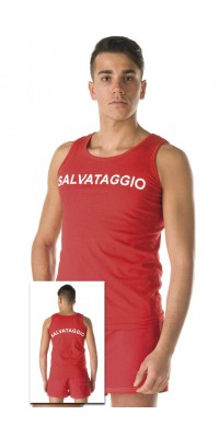 Salvataggio Rescue Top