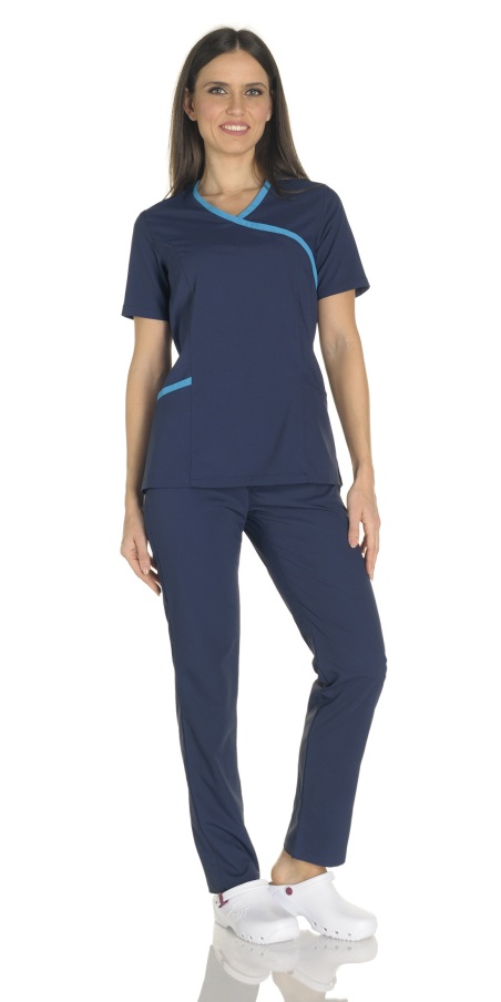 Bea Blue Tunic