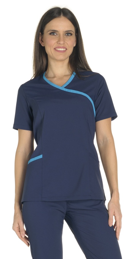 Bea Blue Tunic