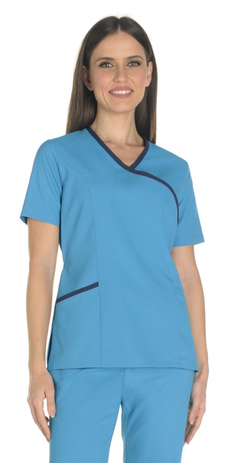Bea Turquoise Tunic
