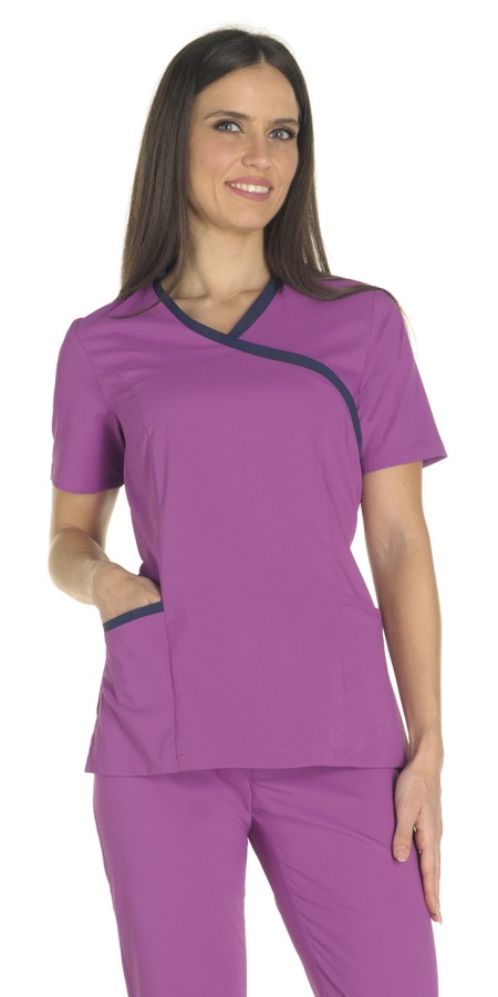 Bea Cyclamen Tunic