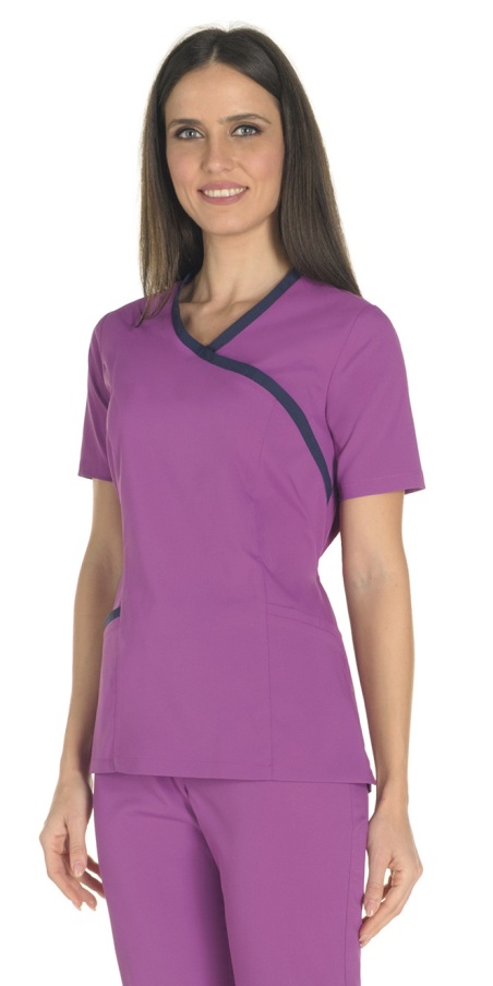 Bea Cyclamen Tunic