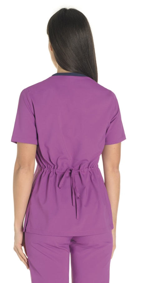 Bea Cyclamen Tunic