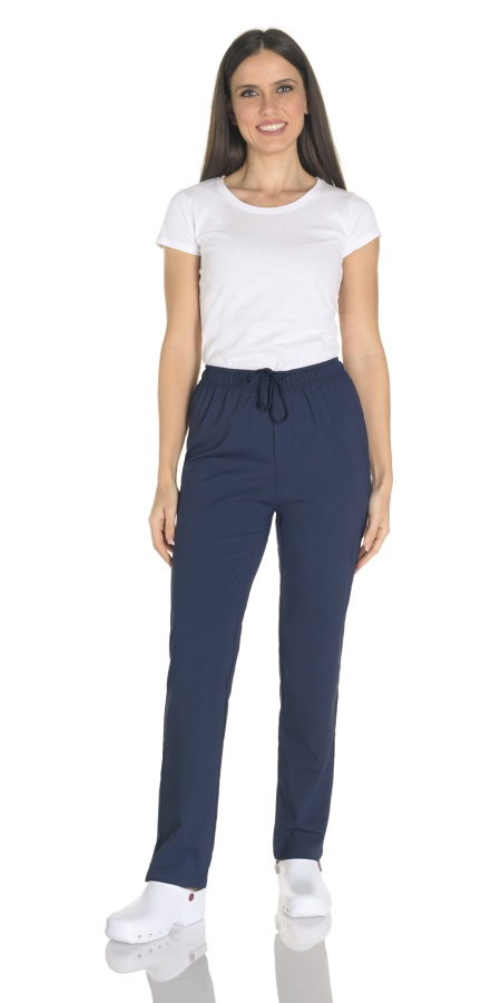Antea Blue Trousers