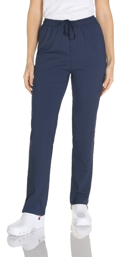 Antea Blue Trousers