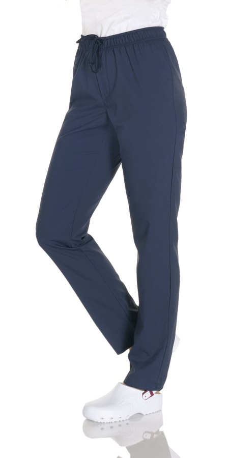 Antea Blue Trousers
