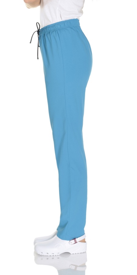 Antea Turquoise Trousers