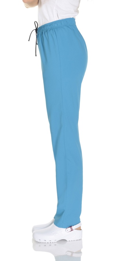 Antea Turquoise Trousers