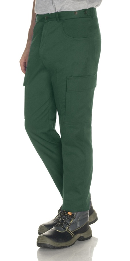 Pantalone Manutentore Verde