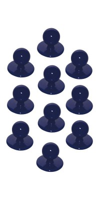 Bottoni estraibili Navy