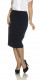 Opale Black Skirt