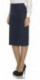 Opale Marine Blue Skirt