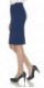 Smeraldo Windsor Blue Skirt