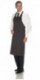 Luino Brown Apron