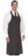 Luino Brown Apron