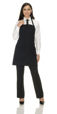 Pescara Black Apron