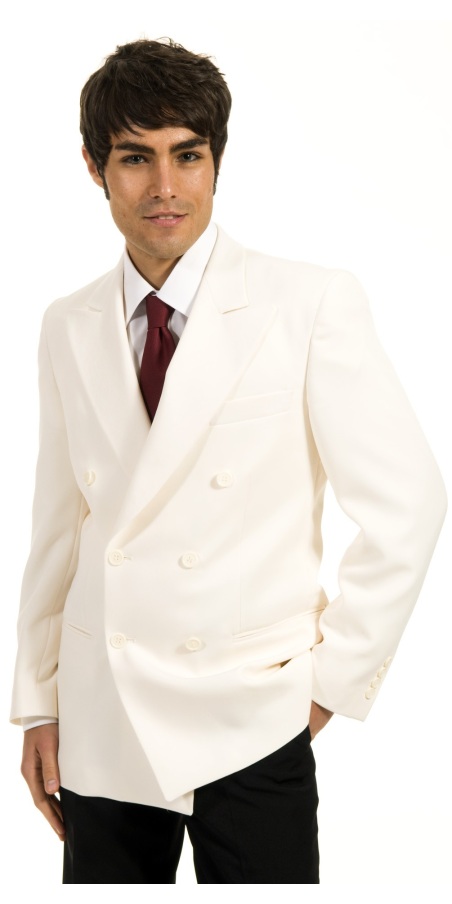 Giacca Treviso Panna