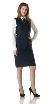 Gilet Berna Sailor Blu