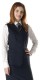 Gilet Berna Sailor Blu