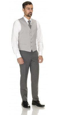 Men's Vest For Morning Dress