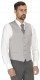 Men's Vest For Morning Dress