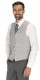 Men's Vest For Morning Dress