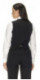 Gilet Zurigo Nero