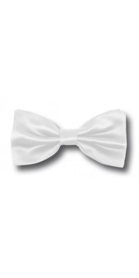 White Bow Tie