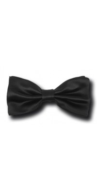 Black Bow Tie