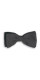 Smoke Grey Bow Tie