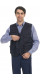 Gilet Multitasca Blu Navy