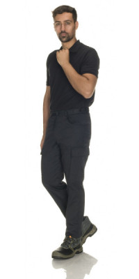 Maintenance Black Trousers