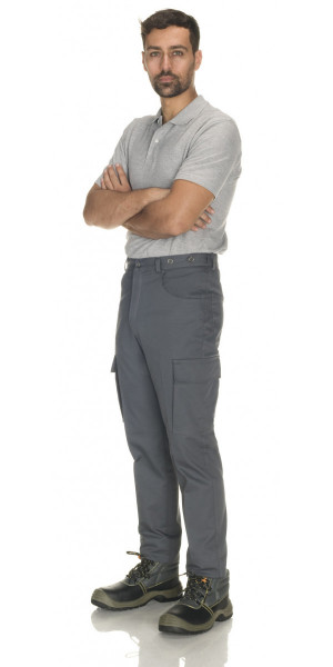 Maintenance Grey Trousers