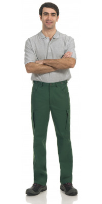 Pantalone Manutentore Verde