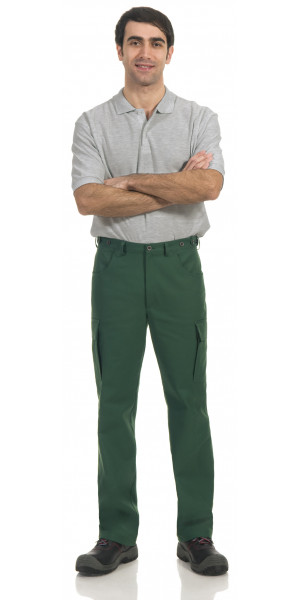Maintenance Green Trousers