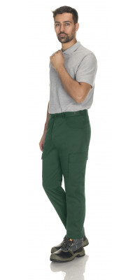 Maintenance Green Trousers