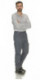 Maintenance Grey Winter Trousers