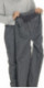 Pantalone Manutentore Invernale Grigio