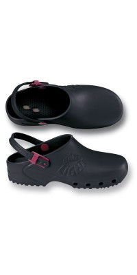 Black Clogs Calzuro Light