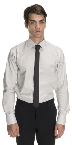 Seventy Smoke Grey Tie