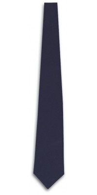 Navy Blue Tie