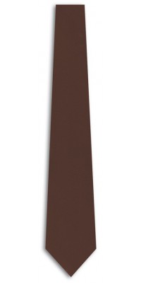 Cravatta Marrone