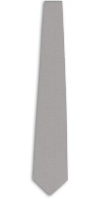 Silver Tie