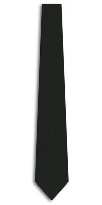 Anthracite Grey Tie